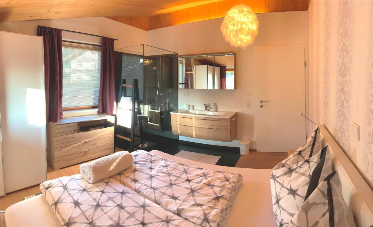 "Sunnseit" Appartement Söll Exteriér fotografie