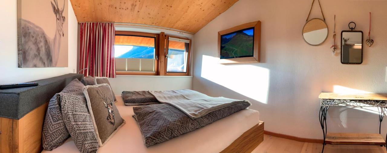"Sunnseit" Appartement Söll Exteriér fotografie