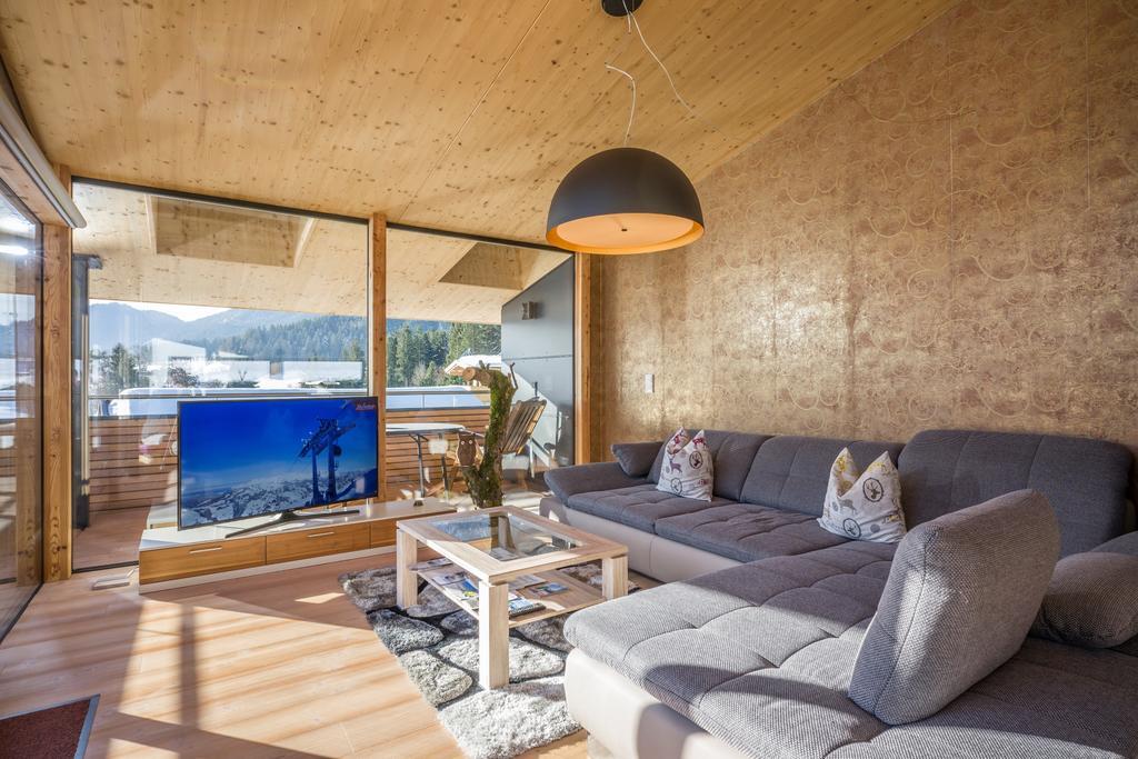 "Sunnseit" Appartement Söll Exteriér fotografie
