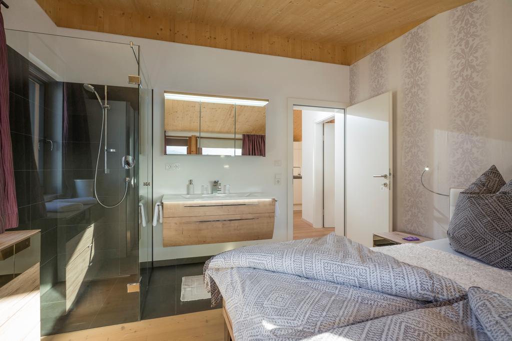 "Sunnseit" Appartement Söll Exteriér fotografie