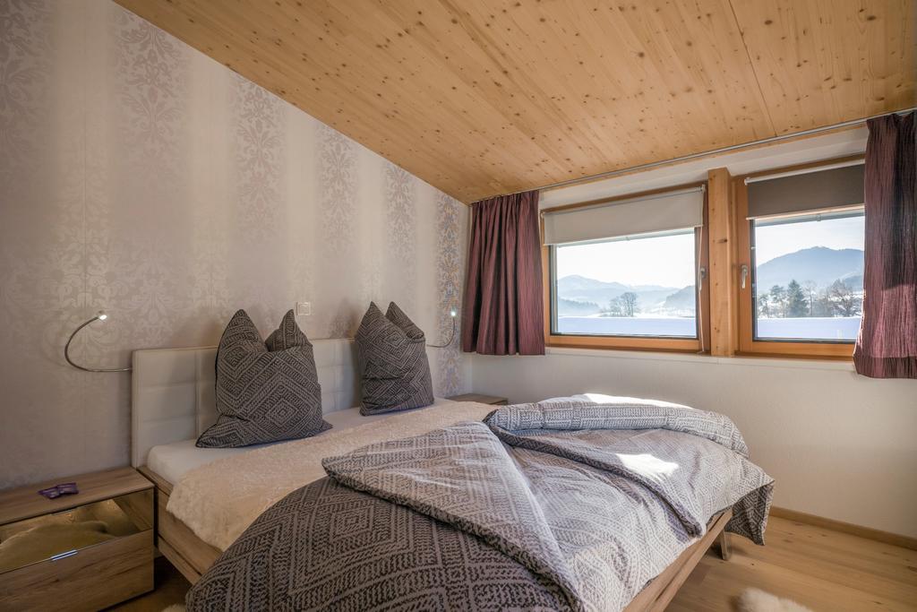 "Sunnseit" Appartement Söll Exteriér fotografie