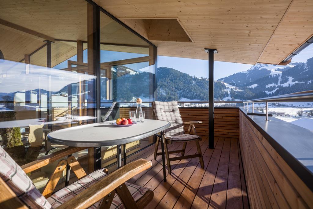 "Sunnseit" Appartement Söll Exteriér fotografie