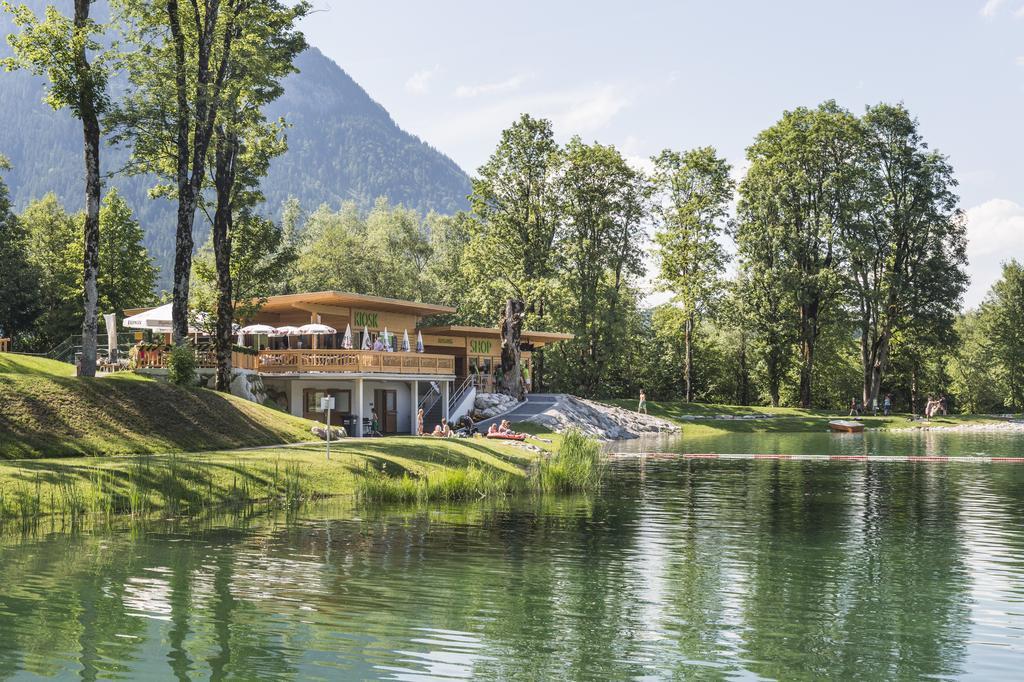"Sunnseit" Appartement Söll Exteriér fotografie